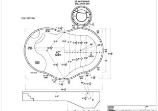 Imagination and Steel | In-ground Pool Design by Your Pool Pal, LLC