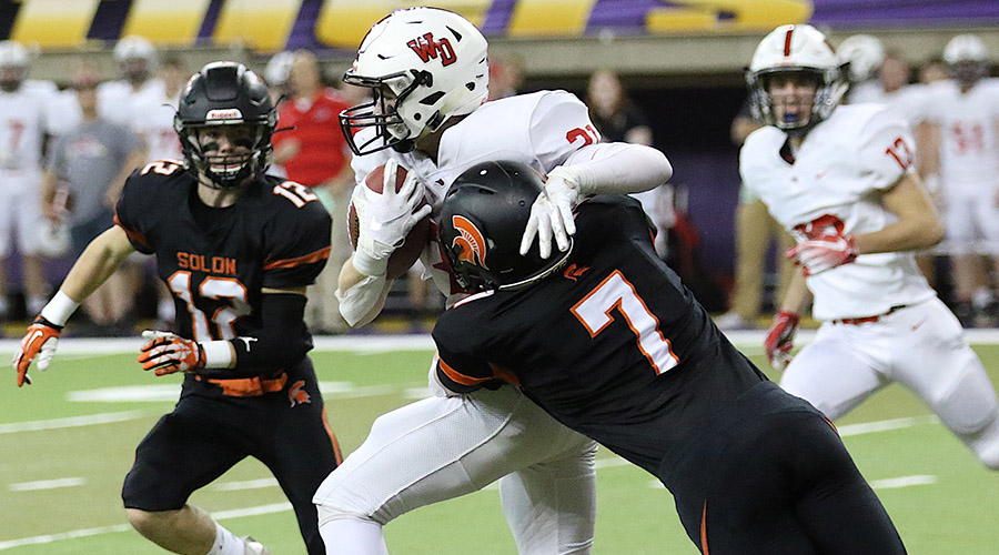 Solon Senior Hoffman Commits to Minnesota State Mankato Your Prep Sports