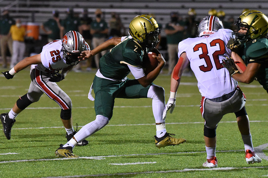 Goering Lift West High to Fourth Consecutive Win Over City High