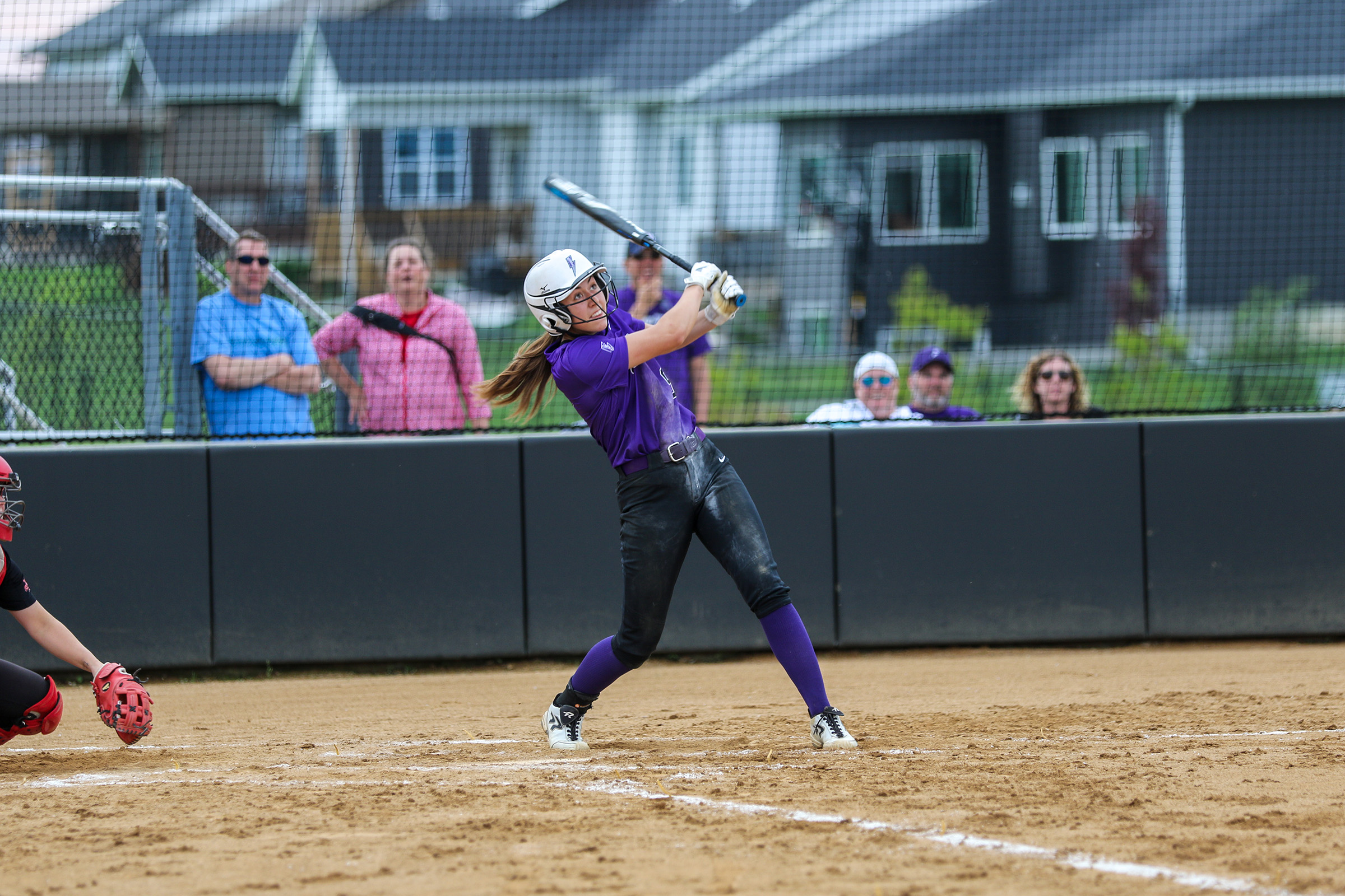 Softball Roundup Liberty High Splits Doubleheader With Cedar Rapids