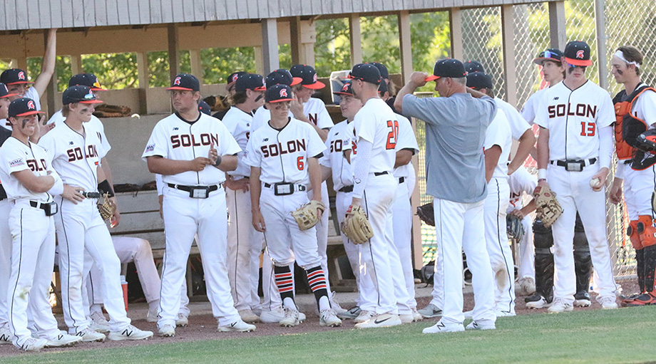 Baseball Roundup Solon Falls to Central DeWitt in Extra Innings Your