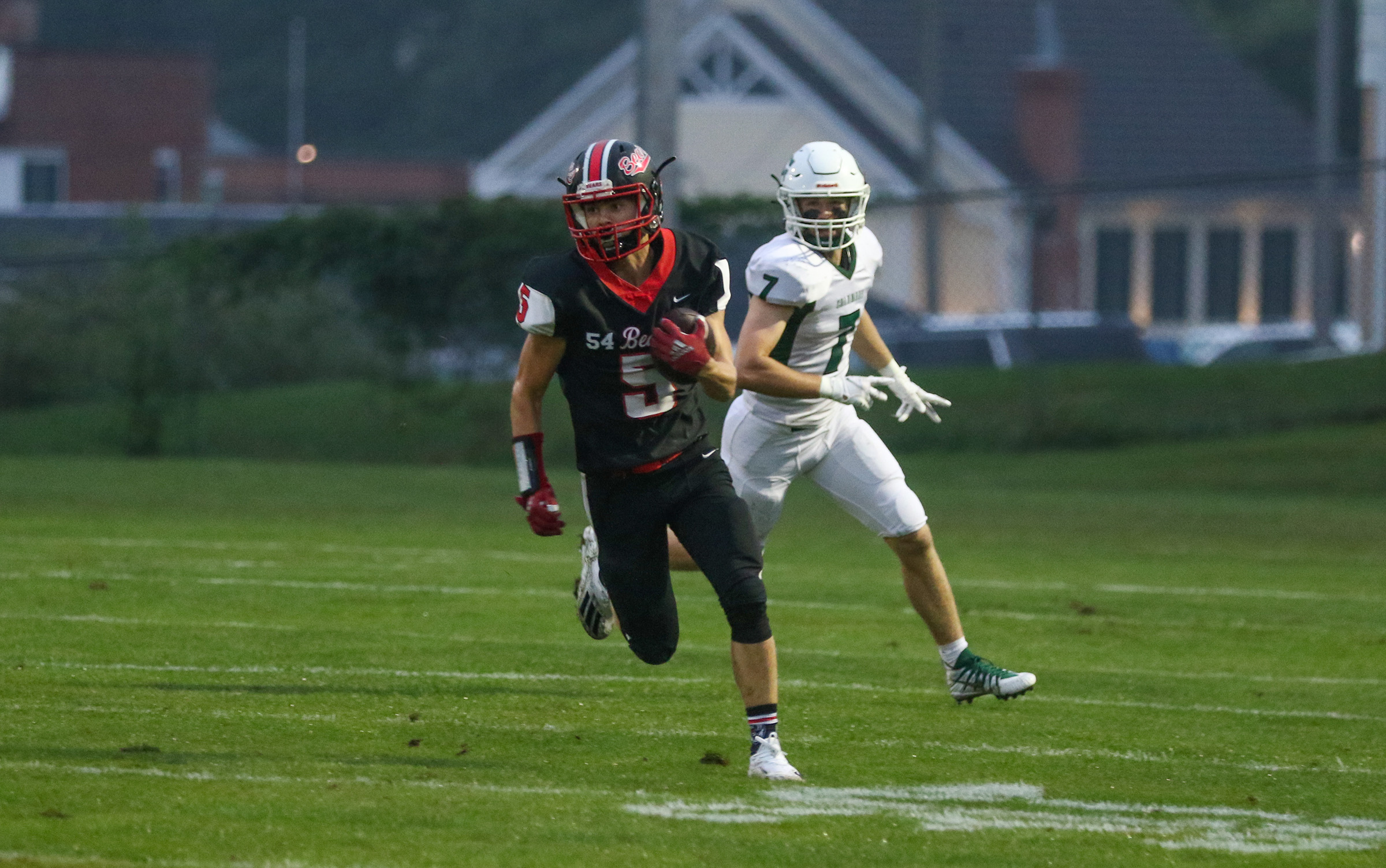 West Branch Gets Big District Road Win at Mediapolis Your Prep Sports