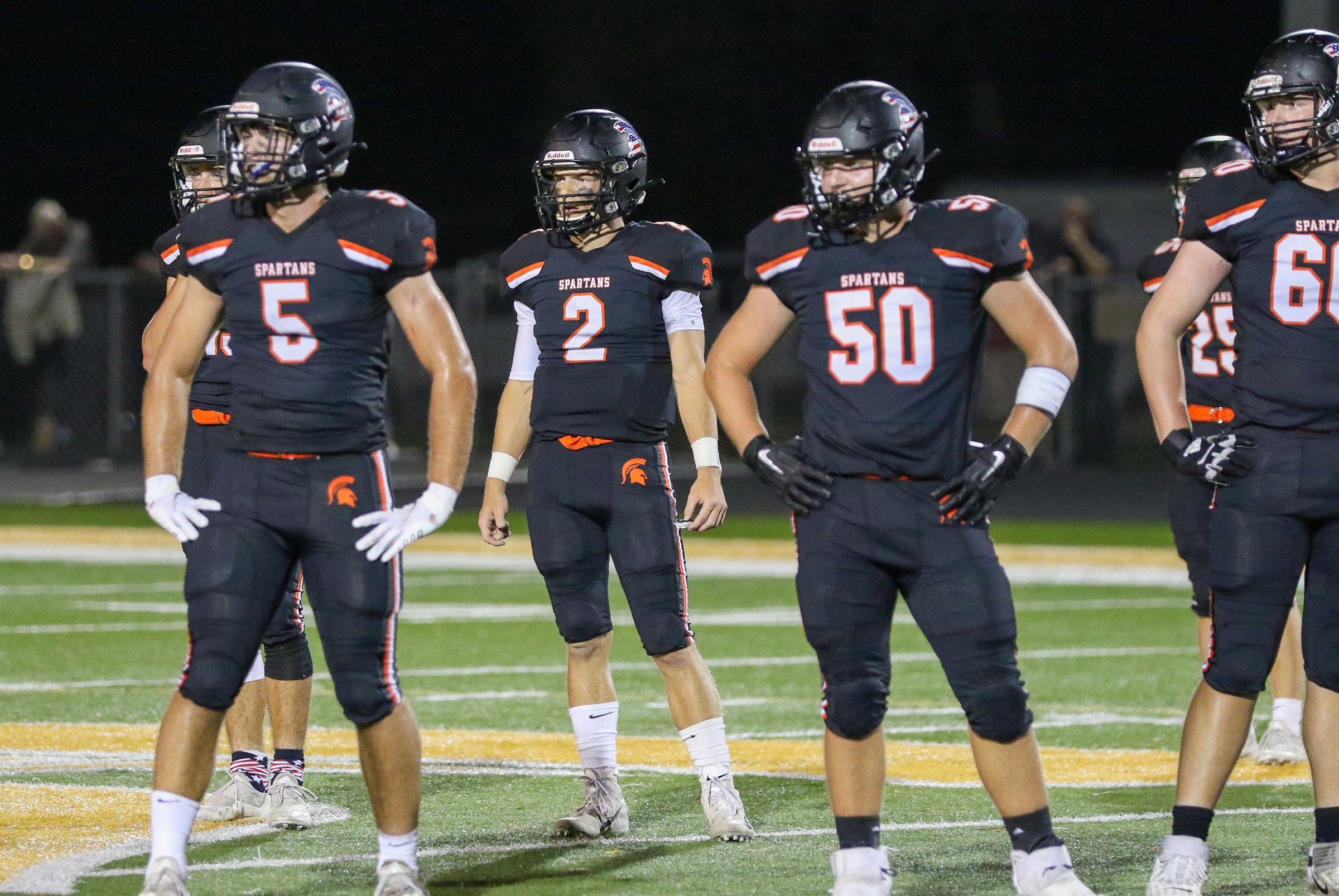 Thirdranked Solon Completes Unbeaten Regular Season With Rout of