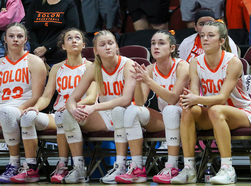 Solon High School Football Baseball Softball Basketball High