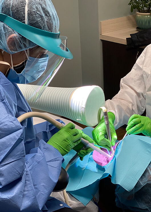 Holistic & Bio Dentistry Dallas Center for Oral Health & Wellness