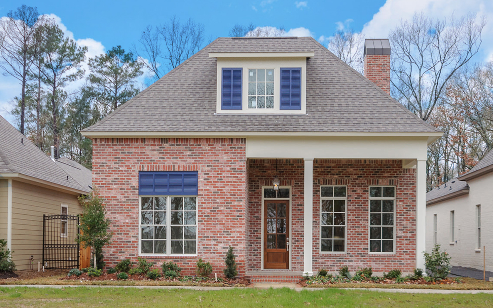 Hollybrook Terrace Townhomes Nvision Architecture
