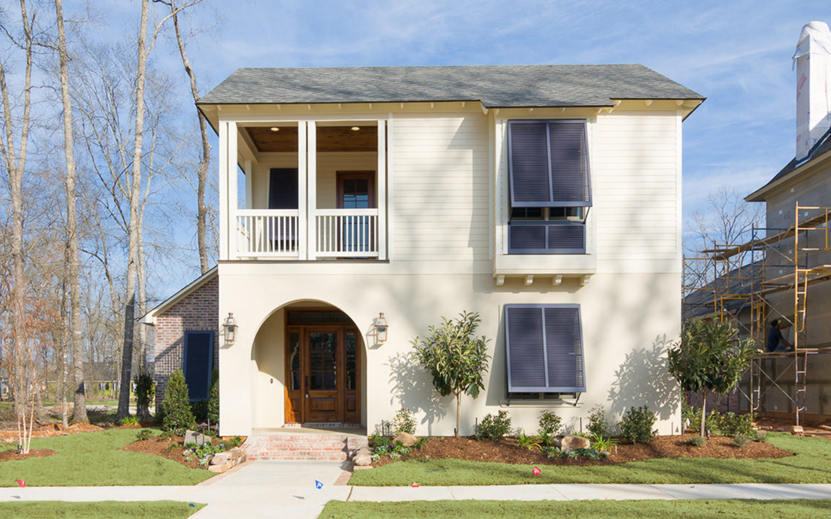 Hollybrook Terrace Townhomes Nvision Architecture