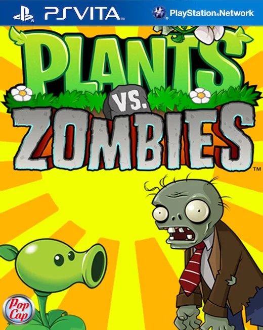 Plants vs Zombies Steuerung im Video › yourPSVita › PS Vita News