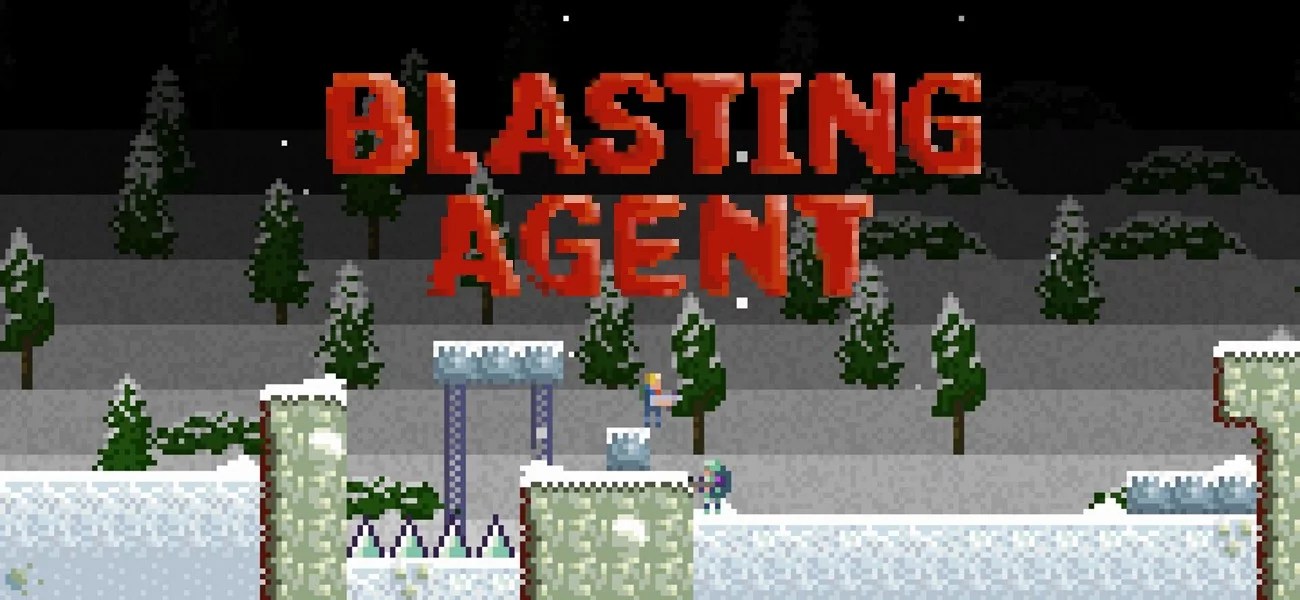 Vorschau Blasting Agent Ultimate Edition › yourPSVita › PS Vita News