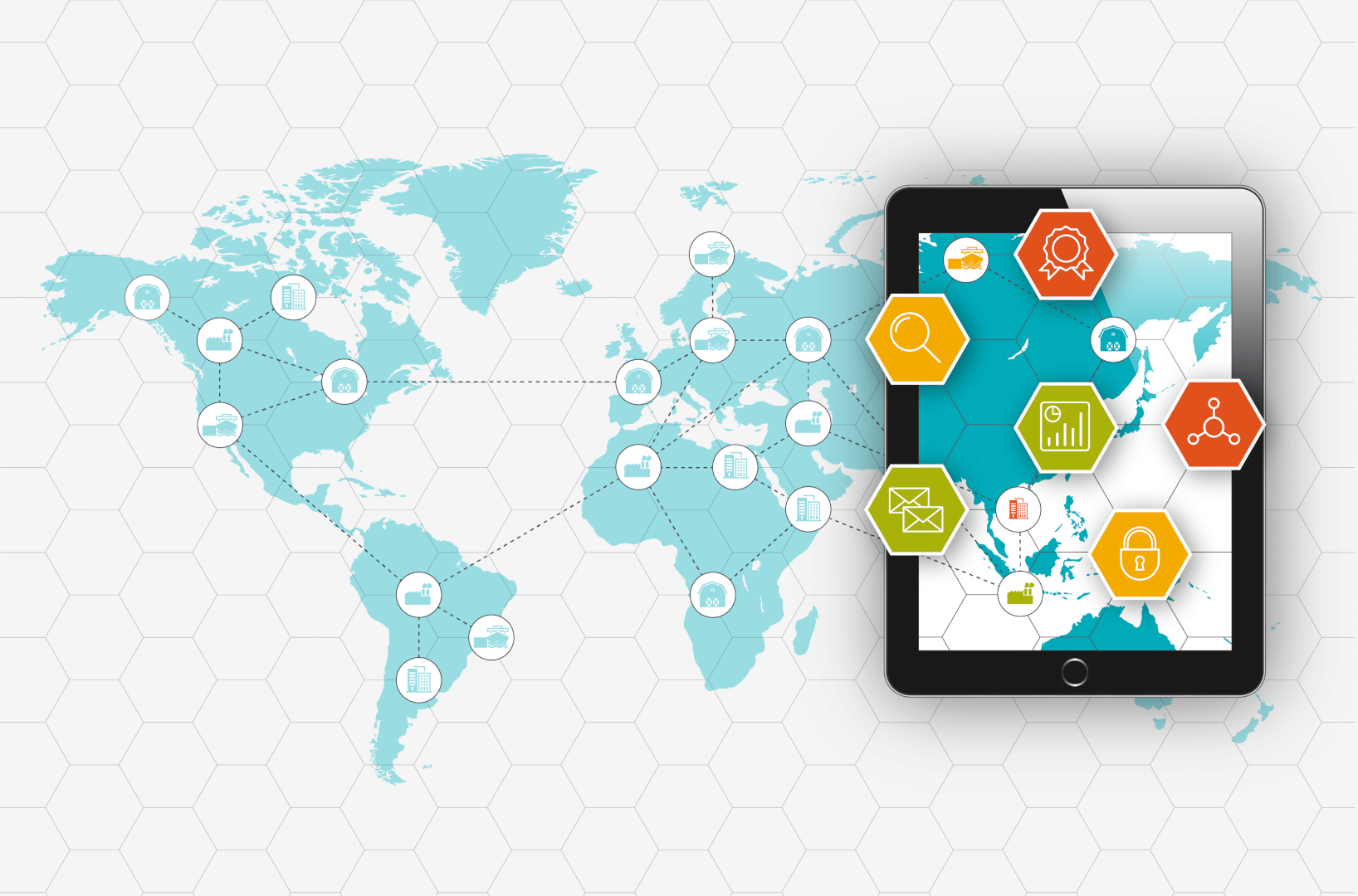 SUPPLY CHAIN TRANSPARENCY THE ROLE OF BLOCKCHAIN YourPublicValue