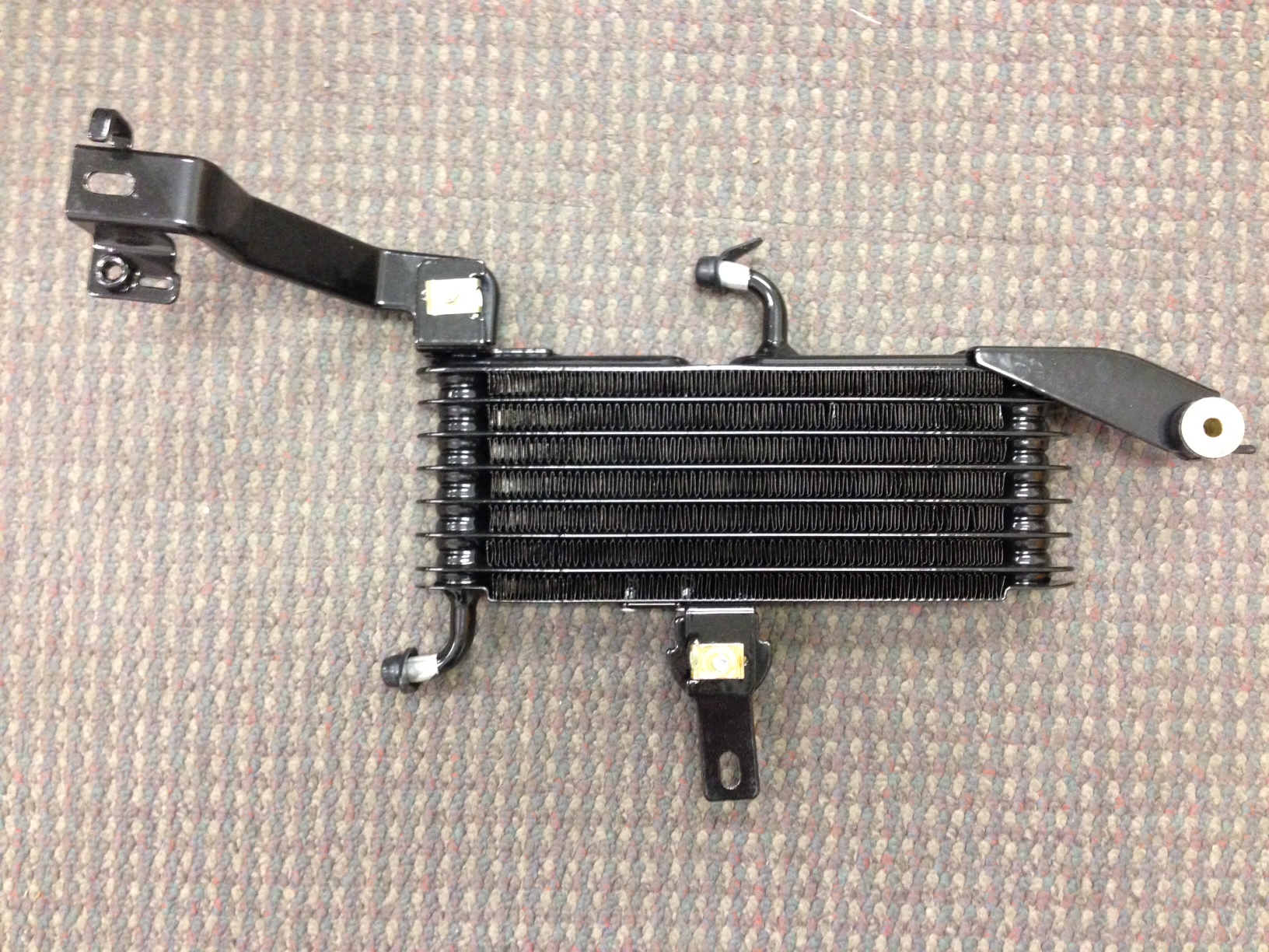 2005 Toyota Transmission Cooler Lines