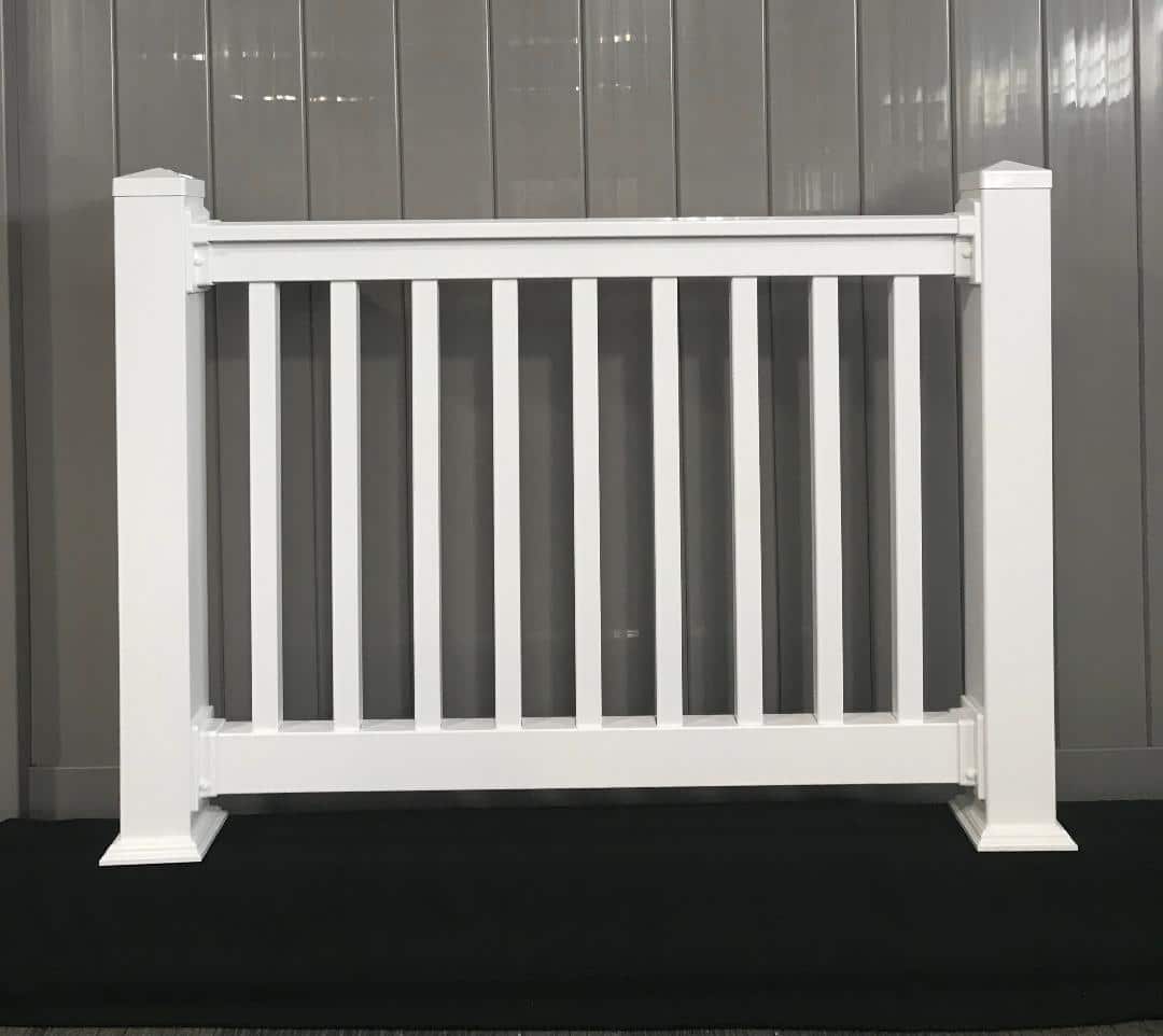 Conrad VSeries Railing Kits • Your Railing