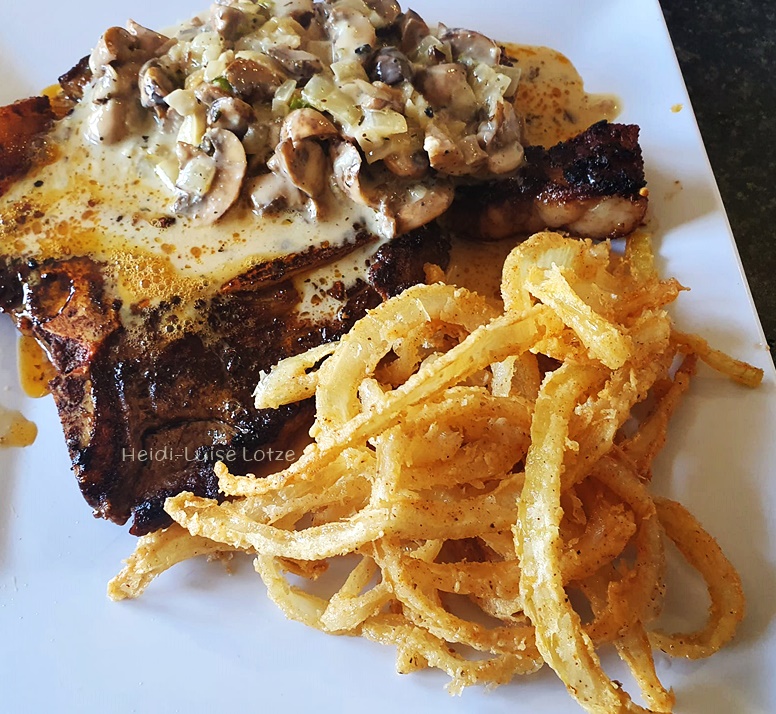 Spur Onion Rings Recipe