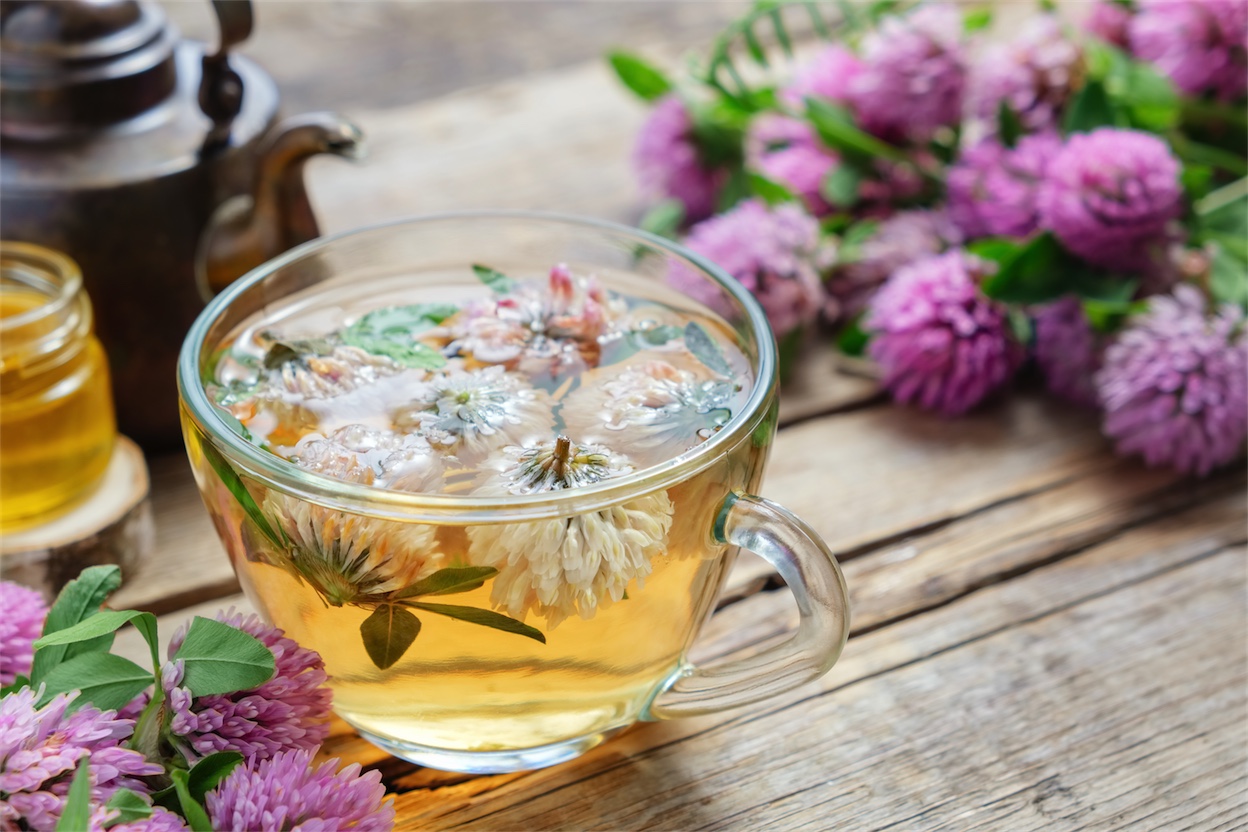 Herbs for menopause 12 remedies for sleep, hot flushes and brain fog