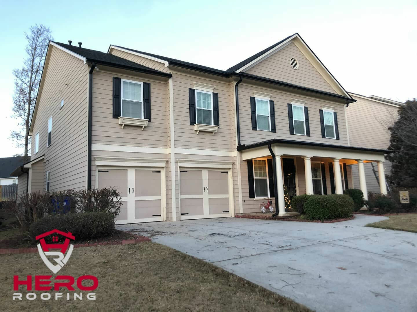 Gallery Hero Roofing