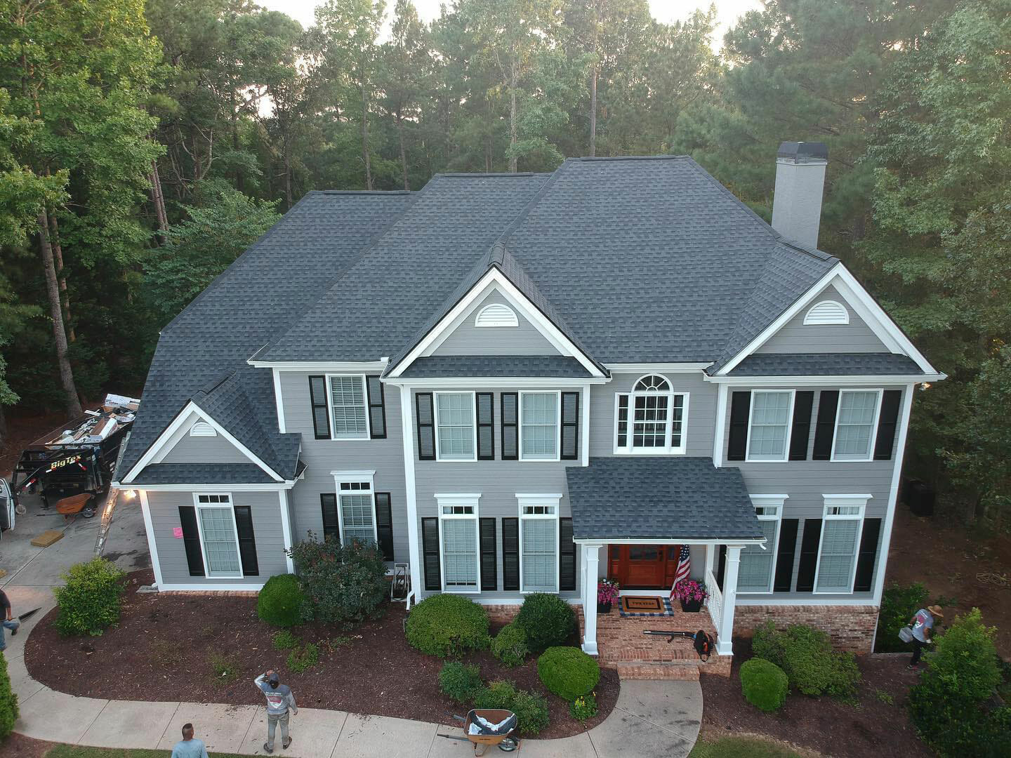 Gallery Hero Roofing