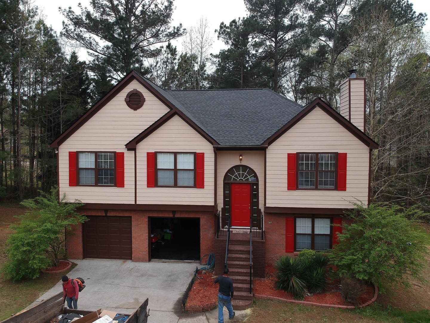 County, GA Roofers (Roof Replacement and Repair) Hero Roofing