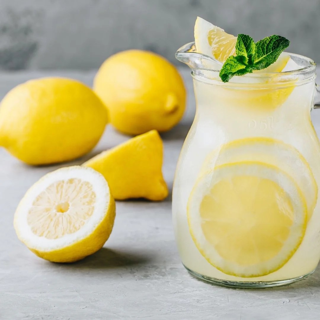 6 Reasons to Drink Lemon Water Daily Routine