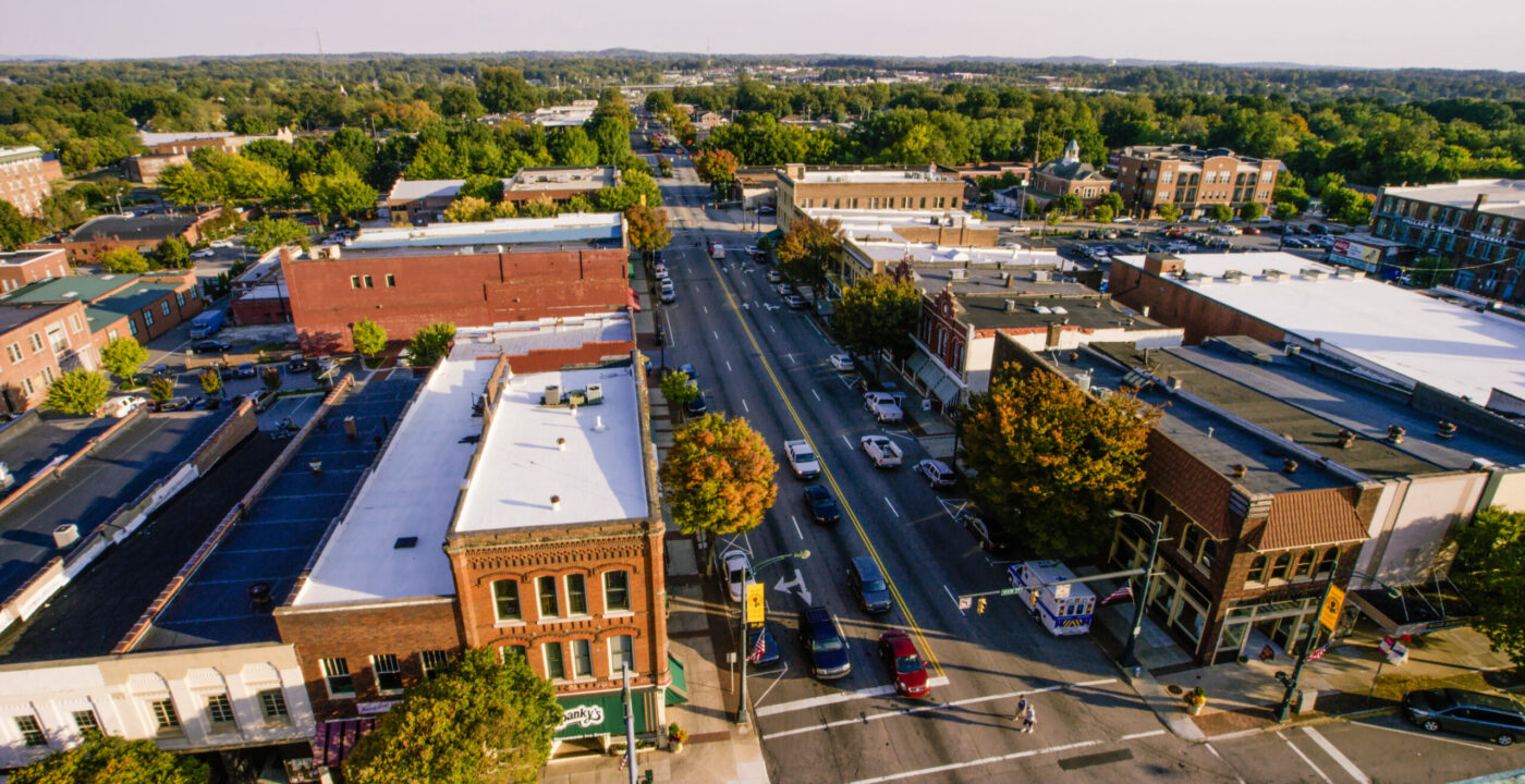 How the Social District can be a catalyst for business growth in