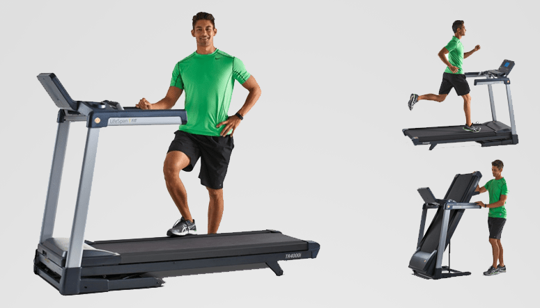 Treadmill Review: LifeSpan TR4000i | Your Runner Dad