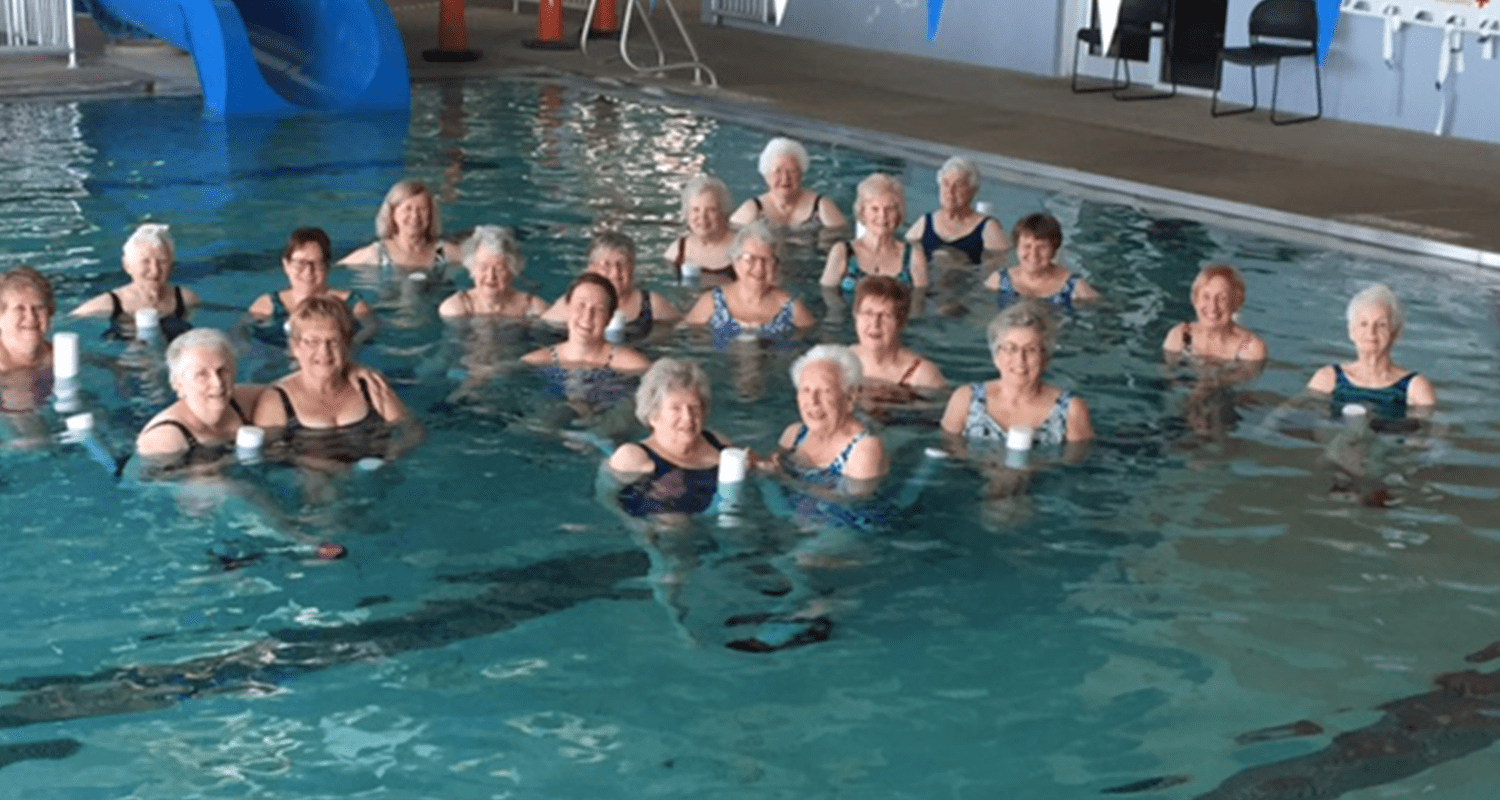 Aquatic Classes Regional Wellness Center Estherville, IA
