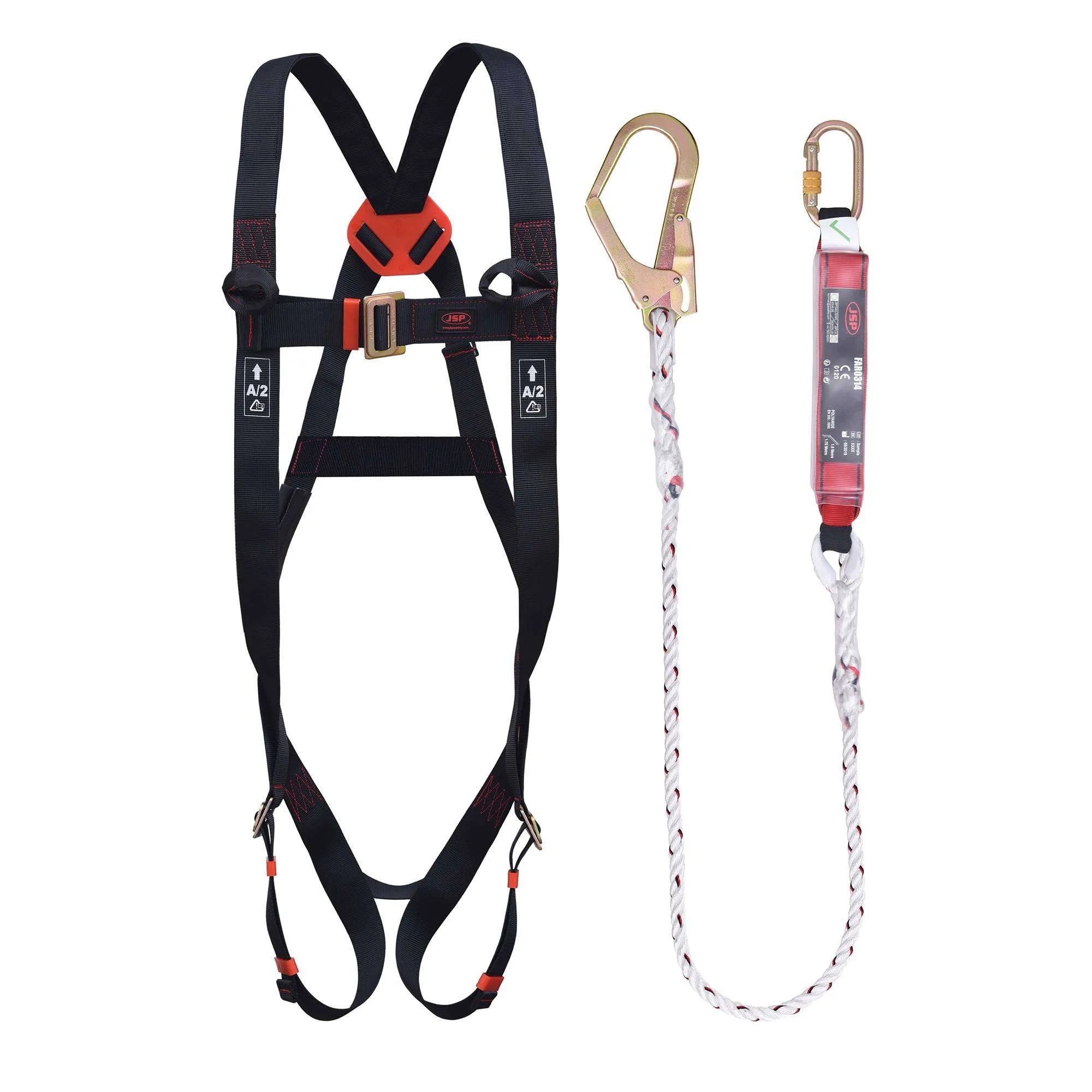 Fall Arrest Kit 2m JSP Spartan™ Your Safety