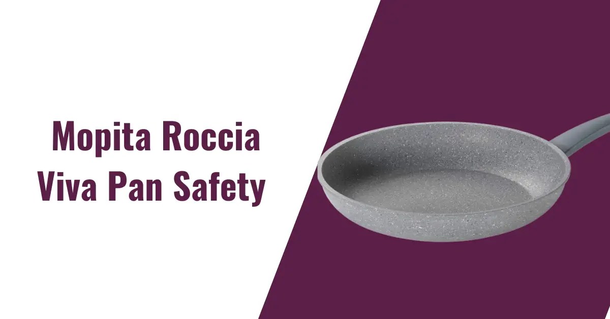 Mopita Roccia Viva Pan Safety Guide