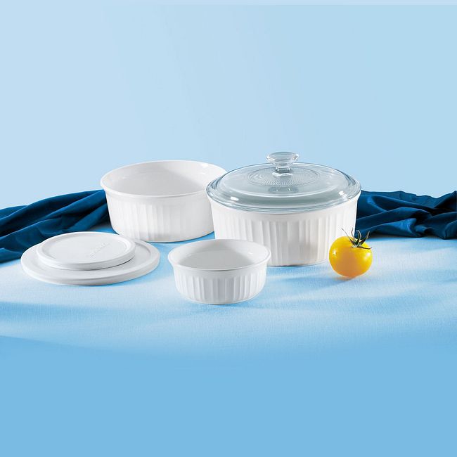 Can Corningware Go In The Oven?
