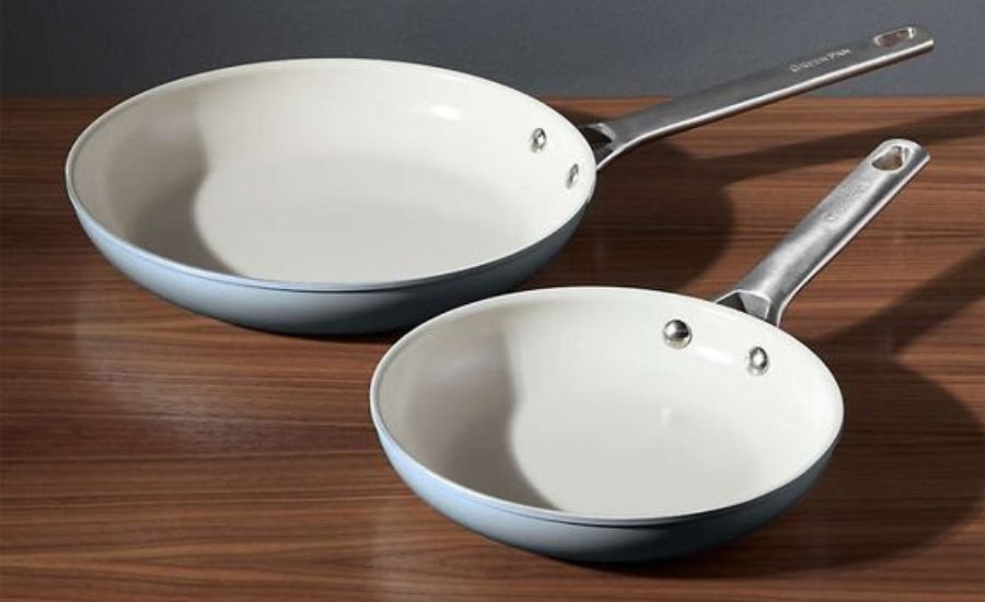 How to season a ceramic pan top 6 steps & super guide