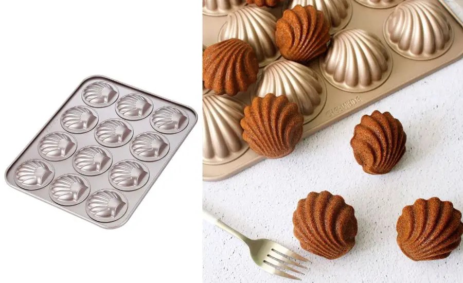 Top 7 the best Madeleine pan