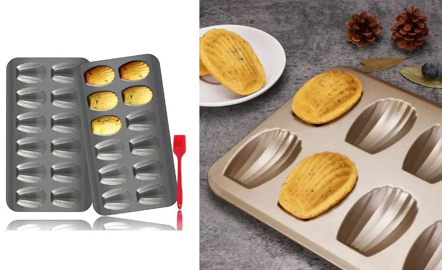 Top 7 the best Madeleine pan