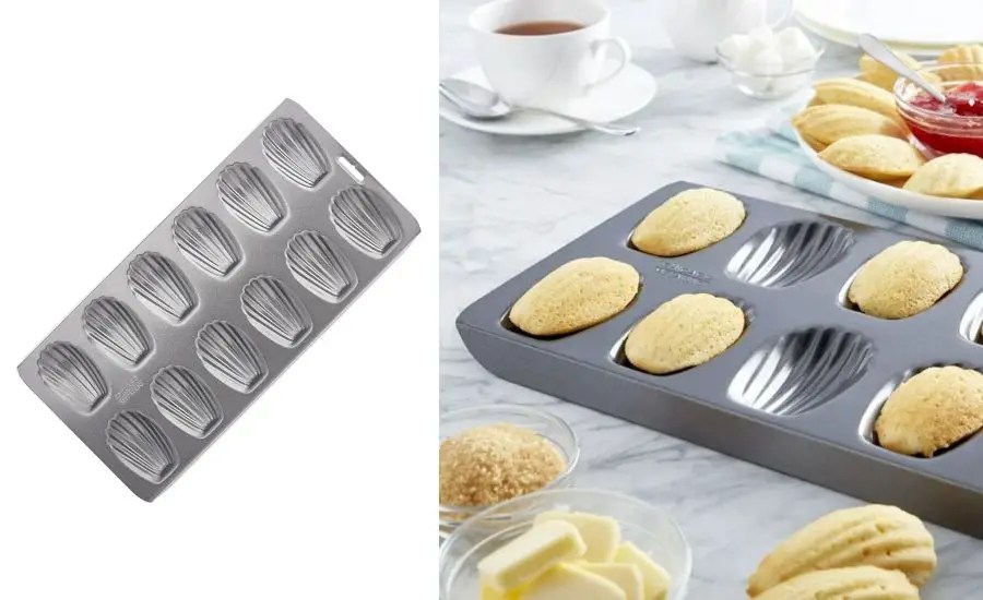 Top 7 the best Madeleine pan