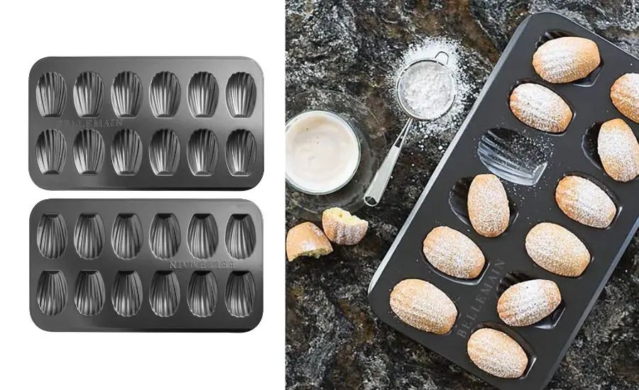 Top 7 the best Madeleine pan