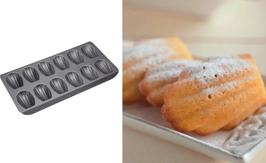 Top 7 the best Madeleine pan