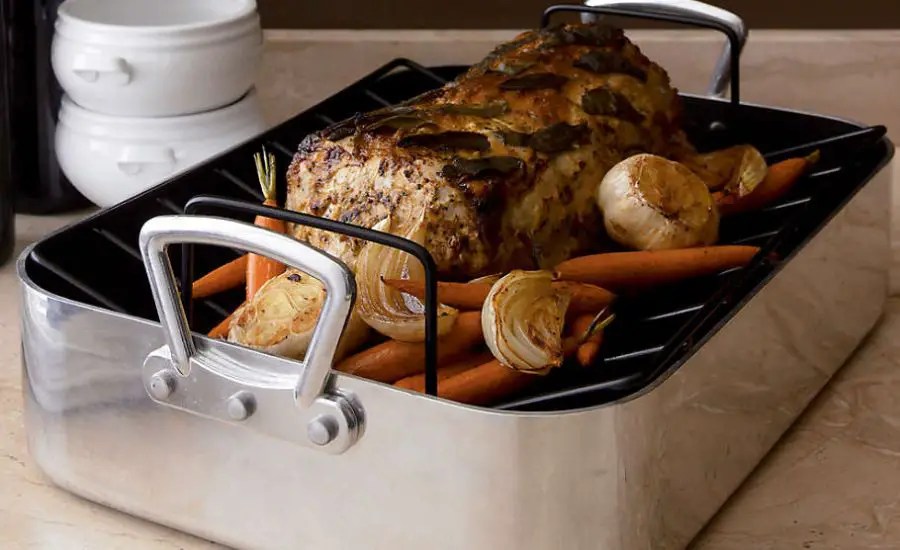 What Is A Roasting Pan Look Like Best Guide & Top 4 Review