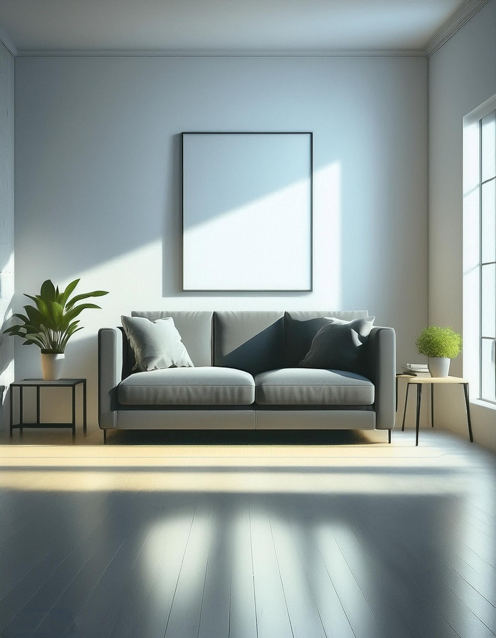 11 Refined And Modern Dark Gray Sofa Living Room Ideas Yours Crafts