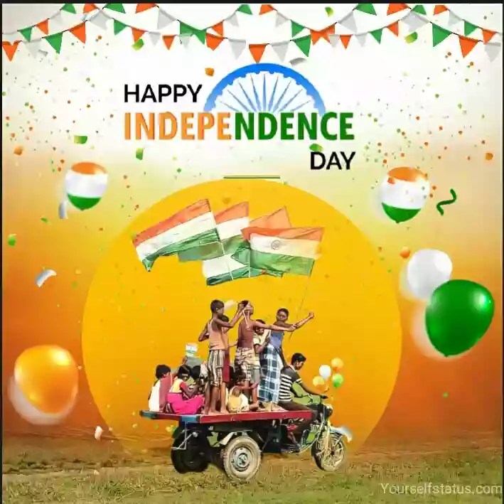Happy Independence Day wishes 2021 15 August ,status,quotes,images,sms