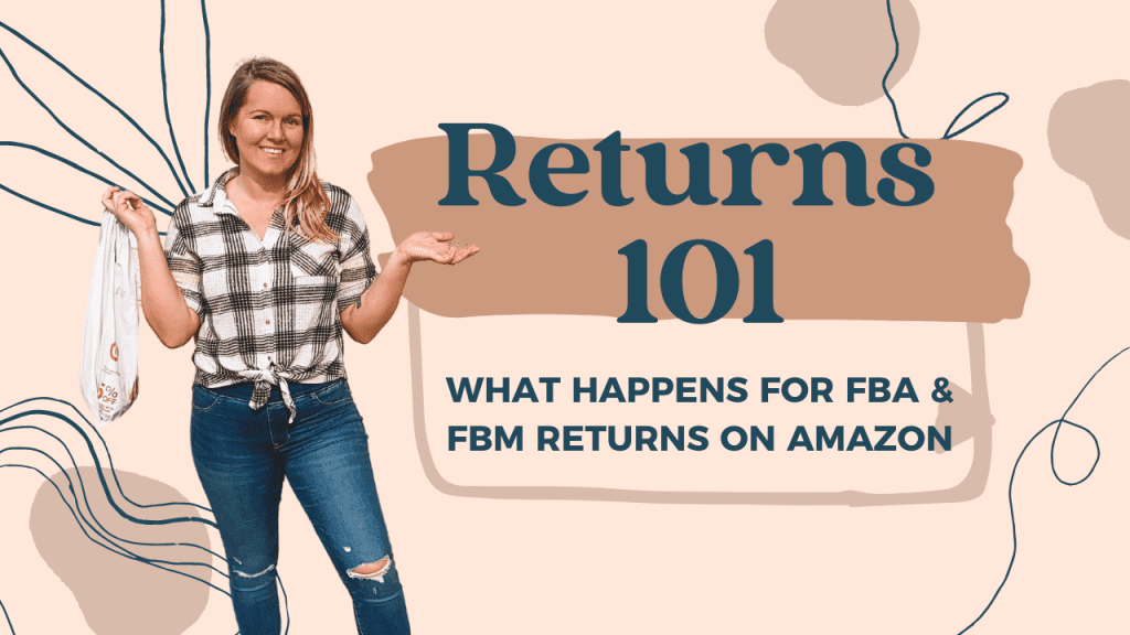 How to Handle an Amazon FBA Return Policy, Fees, Abuse & FBM Your