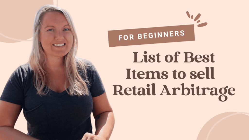List of Best Items For Retail Arbitrage Beginners Your Selling Guide