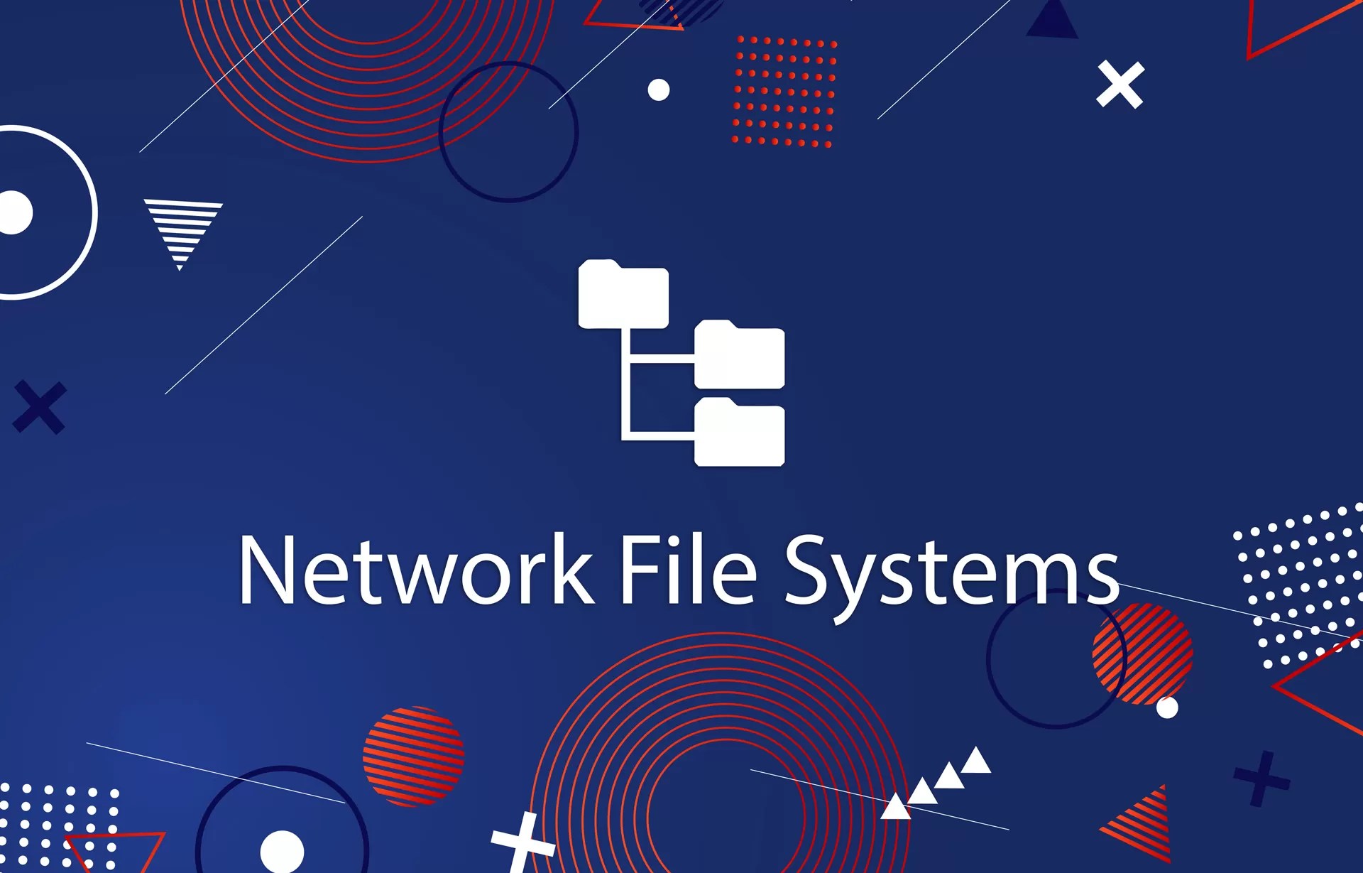 Network file system Safe and efficient data storage YourServerAdmin