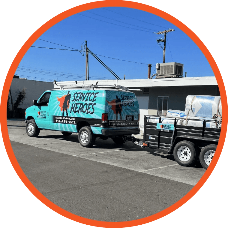 Air Conditioning Company Simi Valley Service Heroes