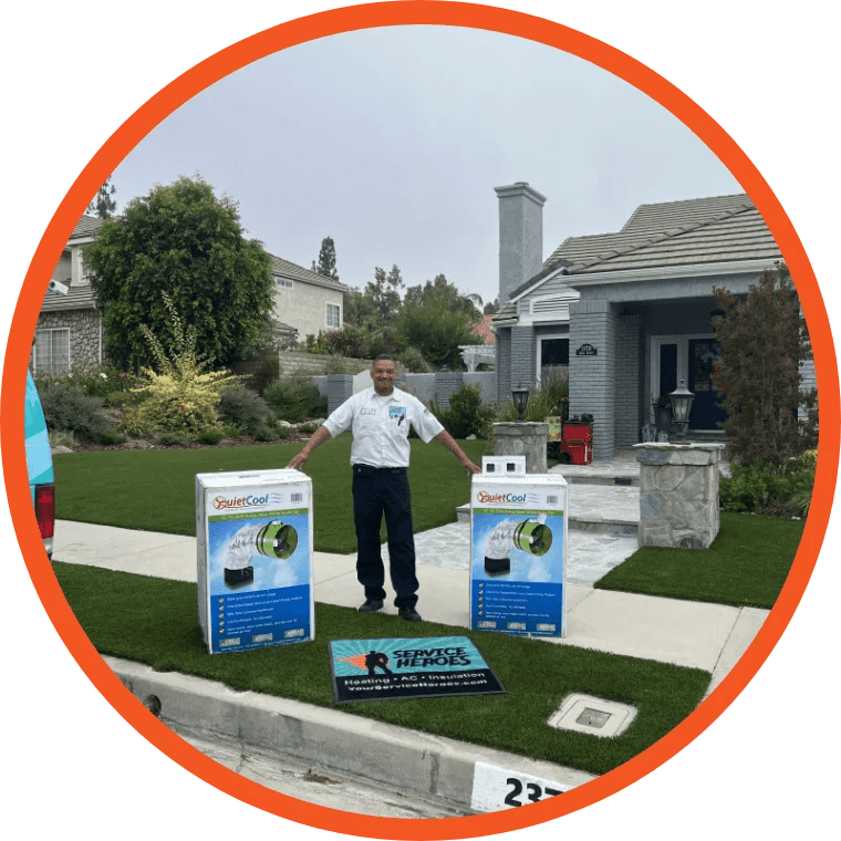 Heating Company Simi Valley CA Heating Contractor