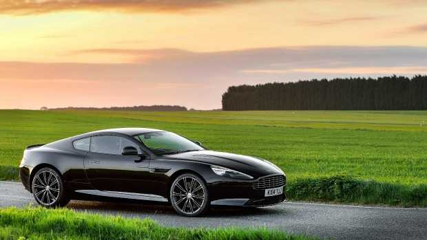 Aston Martin Unveils A Limited 007 Bond Edition Db9 Gt With Custom Logos