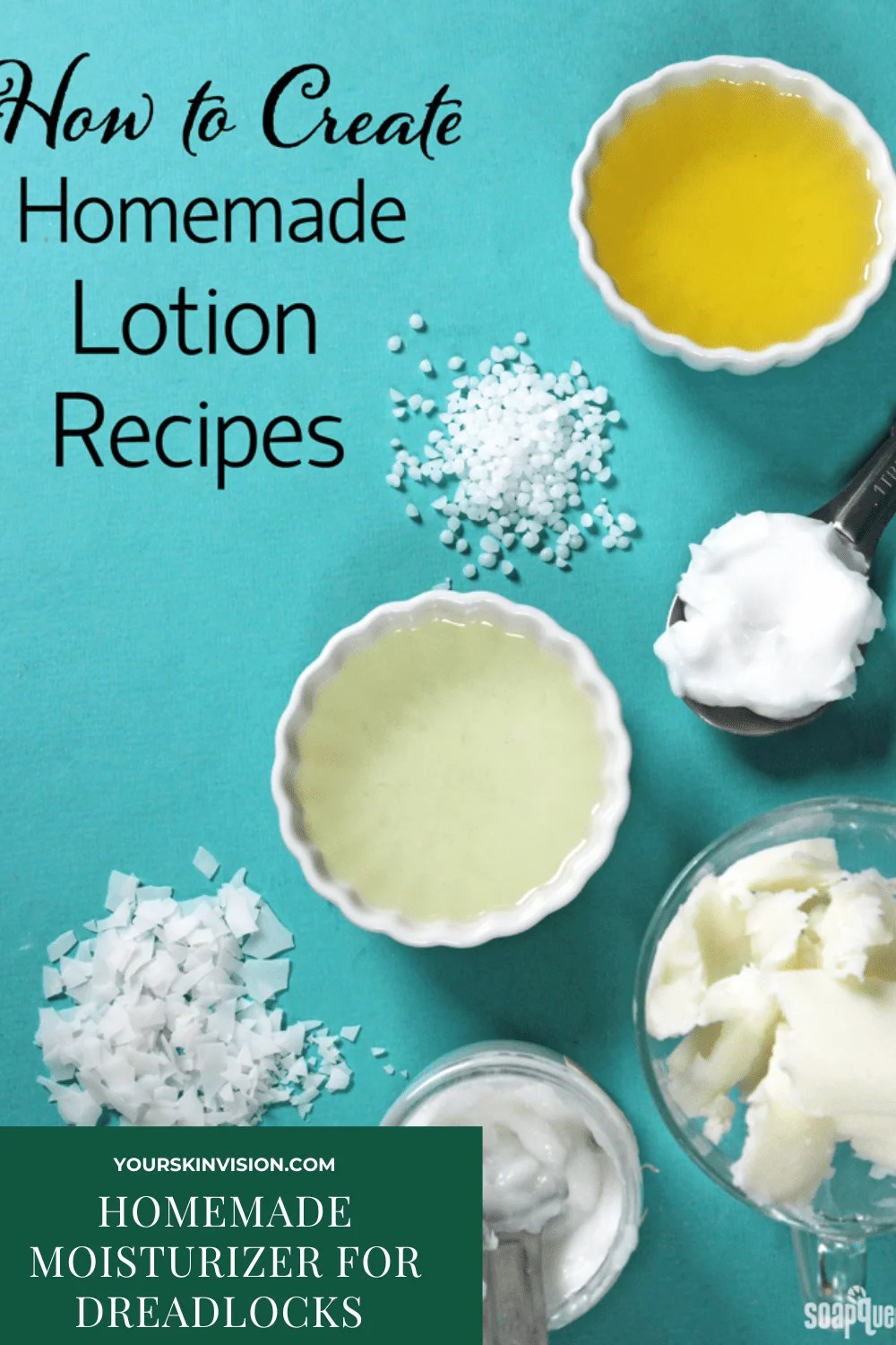 4 Homemade Moisturizer For Dreadlocks YourSkinVision