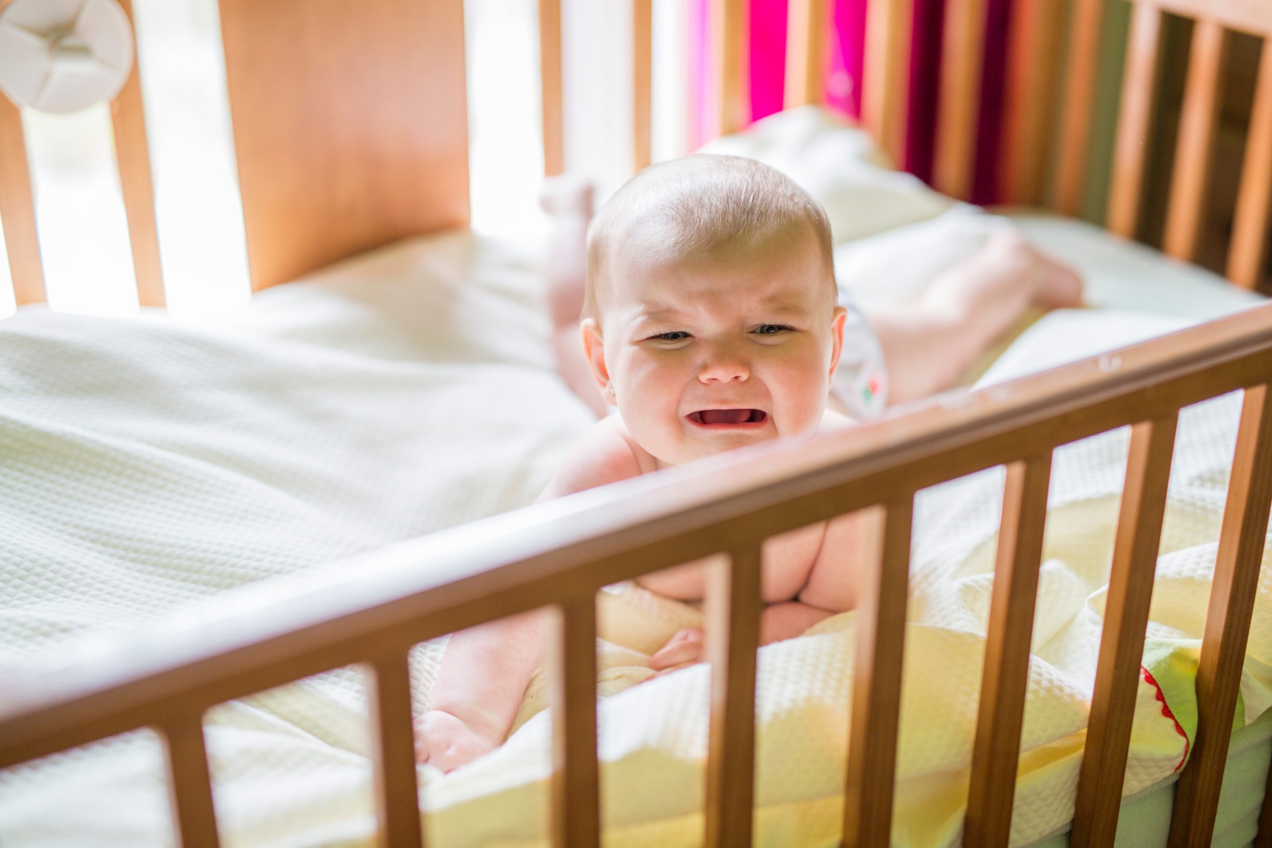 What is an Extinction Burst and Ways to Cope Sleep Training Tips