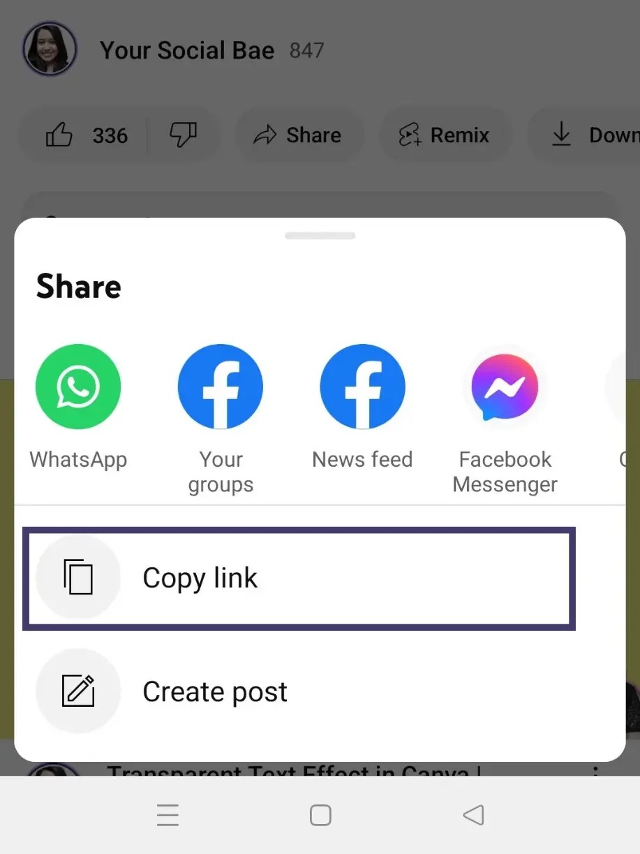 How To Share YouTube Video On Instagram Story [with Pro Tips]