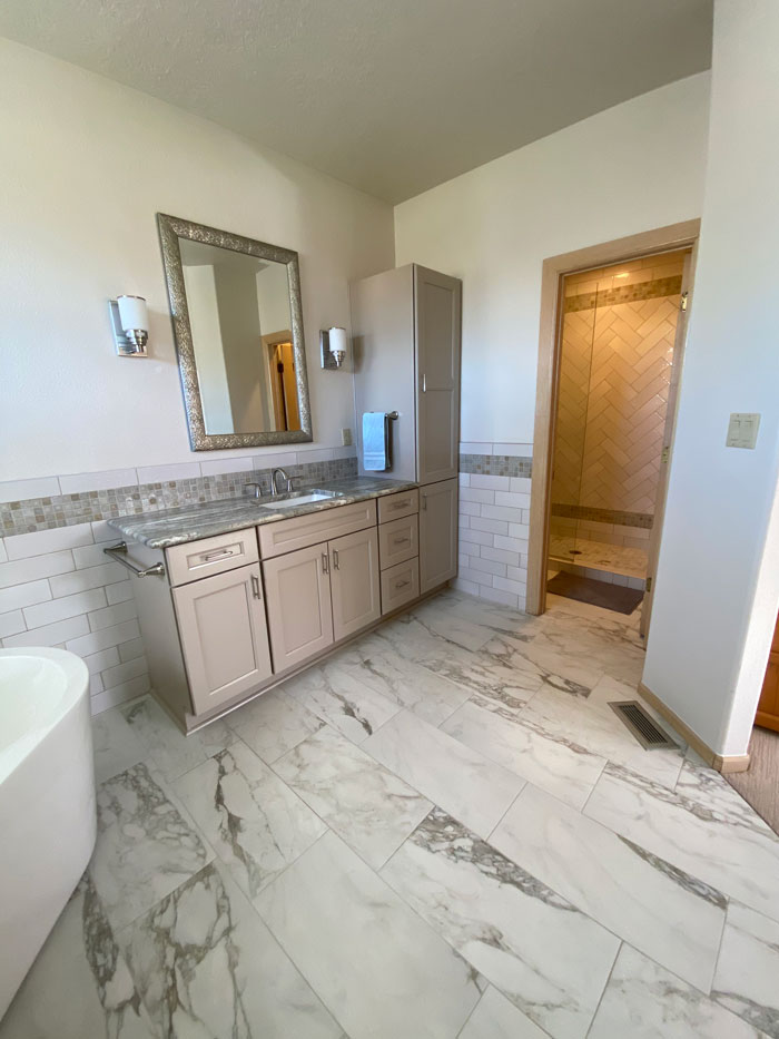 Albuquerque Bathroom Remodeling & Shower Tile Design Yourson