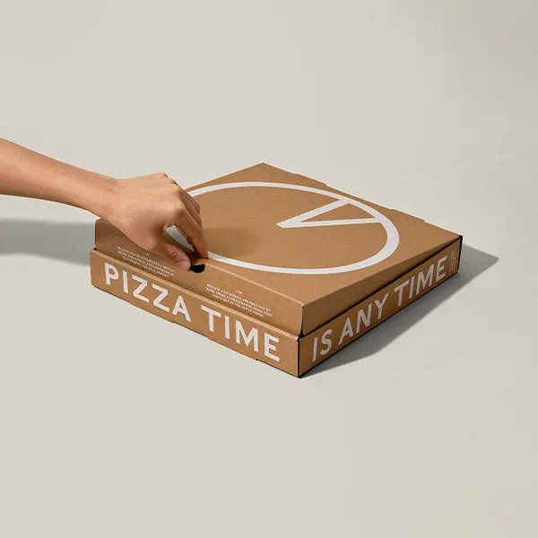 Corrugated Pizza Boxes Yours Packaging