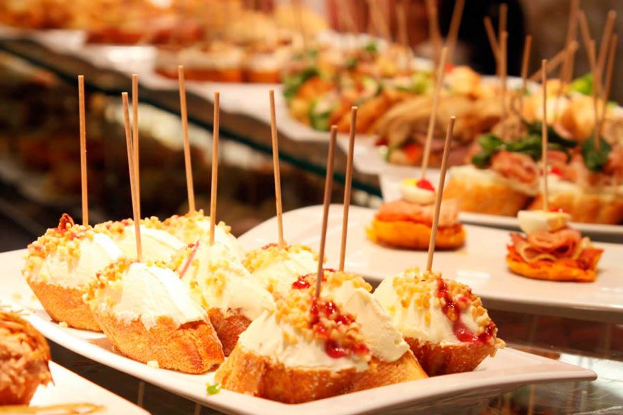 Tour des bars à tapas Your Spain Weekend