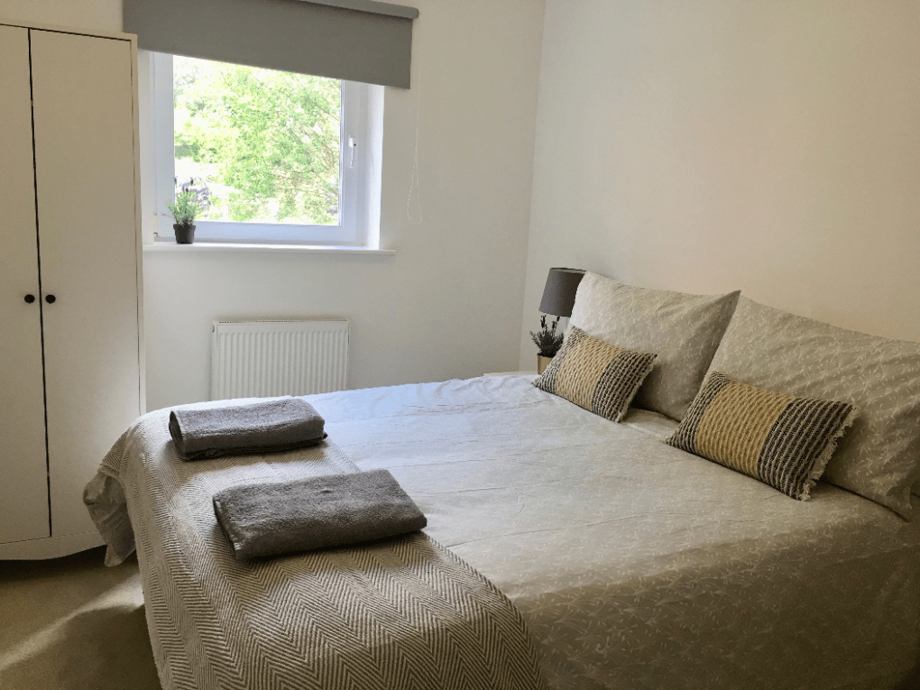 Garden Apartment near New Forest Your Stay Solutions
